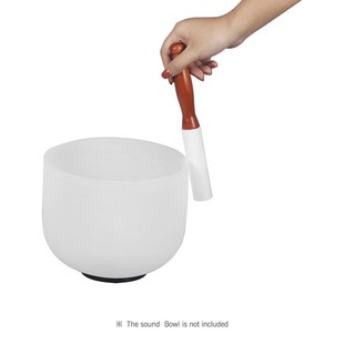 Rubber Mallet Stick Beater for Crystal Singing Bowl