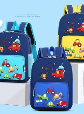Kids Backpack Kindergarten Kids School Bags Boys And Girls B
