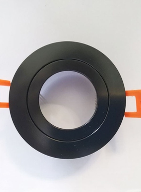 LED Spot Downlight GU10 gu5.3 mr16  Fitting black 90-260V Ce