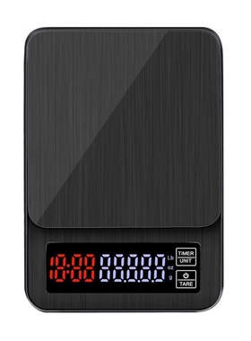 3kg/0.1g 5kg/0.1gDigital Drip Coffee Scale Kitchen Scales We