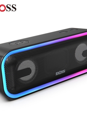 SoundBox Pro+ TWS Wireless Bluetooth Speaker 24W Impressive