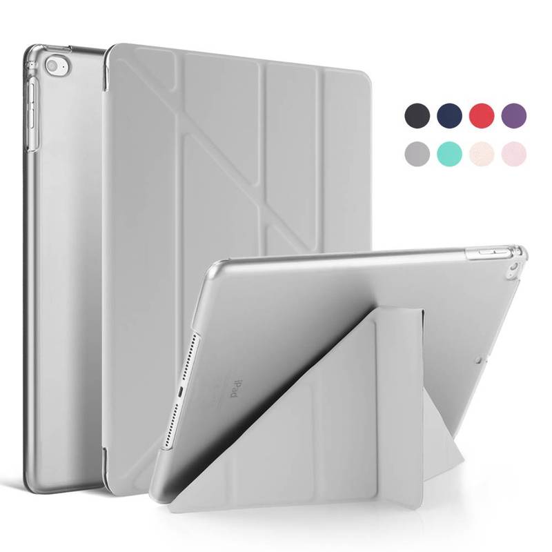 iPad 2 3 4 Air 1 2 Air 3 10.5 Case Silicone Cover iPad 10.2