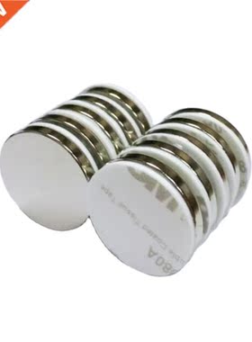 Dia25xmm NdFeB Powerful magnet Comes With M Strong Double-