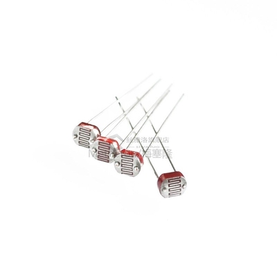 20 x 5528 Light Dependent Resistor LDR 5MM Photoresistor and