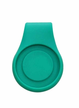 Silicone Golf Hat   Marker Holder with Strong Magnetic Attac