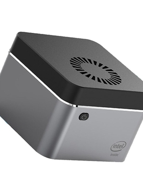 Gemini 4K Windows 10 Mini PC Box Intel J4125 LPDDR4 8GB 256