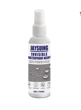 30/100ml Nano Waterproof Agent Water Seepage Of Cracks/exter