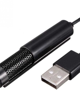 USB microfoon microfone Clip-on Omni-directionele USB Microf