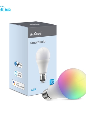Broadlink LB27 R1 Smart WiFi Light Bulb E27 10W RGB LED Bul