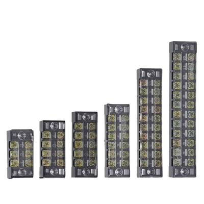 TB-1503 TB1504 TB1506 TB1508 TB1510 TB1512 Dual Row Strip Sc