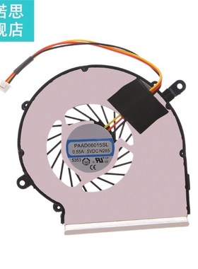 Laptop Gpu Cooling Fan 适用于 Msi Ge62 Ge72 Gl62 Gl72 Pe60 P