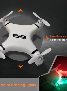 Mini Remote Control Aircraft 2.4G Ultra Mini Four axis Airc