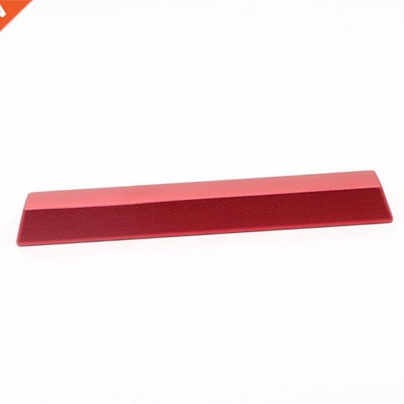 K1KF Durable Aluminum Alloy 6.25U Space Keycap OEM Profile