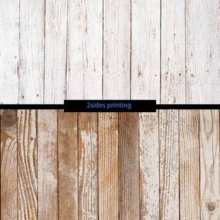 Photo Studio 58X86cm 2sides 80colors PVC Photography Wood Ba