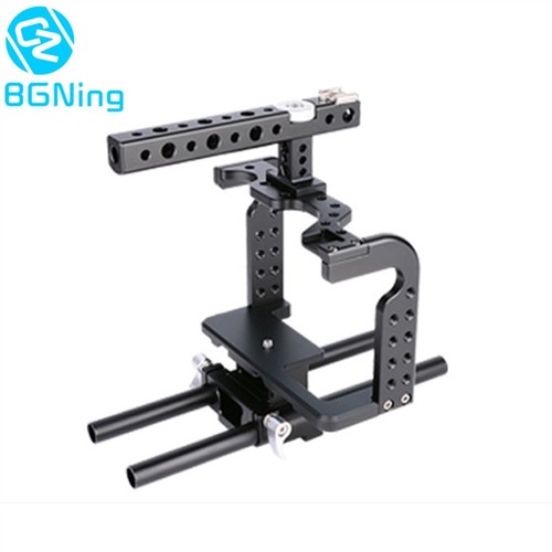 Cover For Panasonic Lumix GH5 GH4 DSLR Stabilizer Case Top