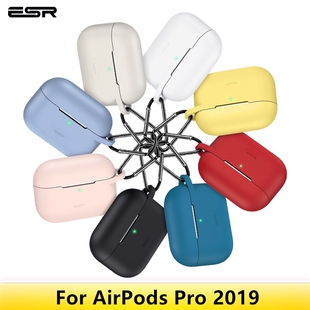 ESR for AirPods Pro Case with Keychain Hook Up Shockproof P