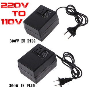 ravel ransfor 220V Step 110V 200W Voltage NEW Down 300W