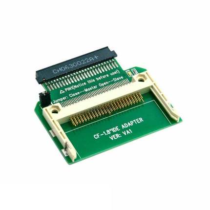 Cf Merory Card Compact Flash To 50Pin 1.8