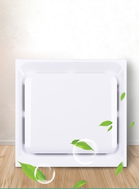 New ceiling 30*30  fan bathroom kitchen exhaust  silent vent