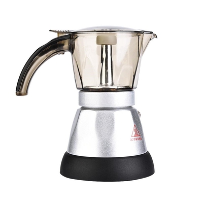 300ml  Electrical Espresso Moka Pot Coffee Percolators Itali