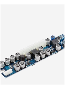 DC 12V DC-ATX 300W 24Pin Psu Power Module desktop Mini ITX C