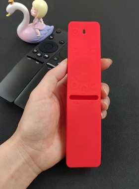 1pcs Remote Slicone Cover Case for Samsung Smart TV Voice V