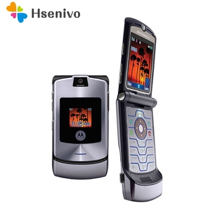 Motorola UNLOCKED GSM ORIGINAL Phone 100% V3i RAZR Mobile