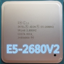 Xeon Processor E5 2680 V2 CP E52680 v2  2.8 LGA 2011 SR1A6 T