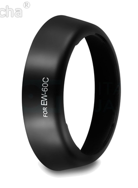 EW 60C 58mm ew60c Lens Hood for Canon EOS 550D 600D 650D EF