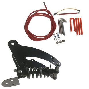 Scooter Accessories Rear Shock Absorber Of Scooter Electric