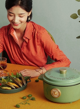 220V Multicooker Electric Hot Pot Slow Cooker Non-stick Elec