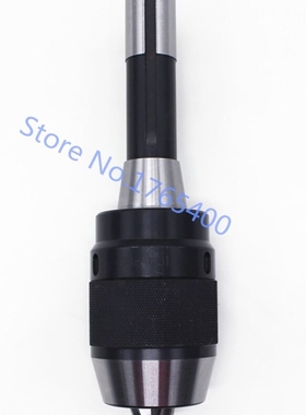 New R8 AP16 7/16  keyless self tight drill chuck  for millin