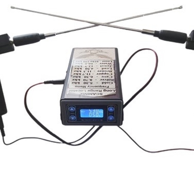 Scanning 3 Field Scanning Device Define Gold Metal Space fi