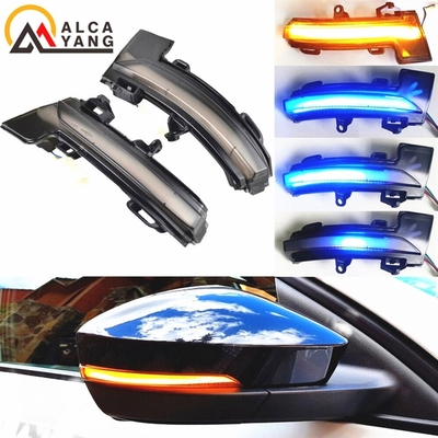 For Skoda Octavia Mk3 A7 5E Dynamic LED Turn Signal Blinker
