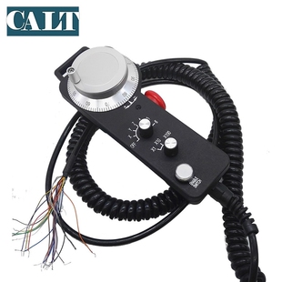 CNC Pulse Generator 6 Axis  Universal Electronic MPG Pendan