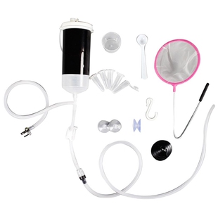 Aquarium Brine Shrimp Incubator Baby Fish Feed Fairy Artemi