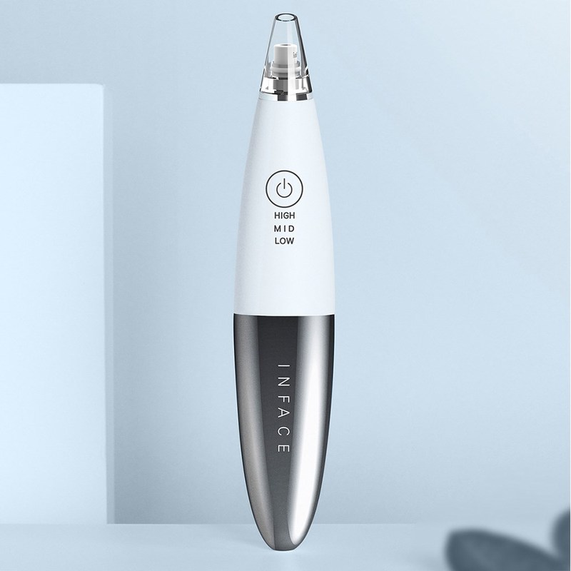 Xiaomi Blackhead Remover Vacuum Suction Extractor Pore Pimp