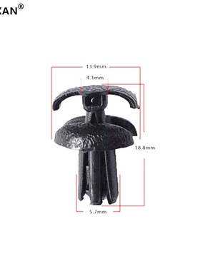 10PCS For Honda Motorcycle 90683-gaz-003 Motorcycle Nc 700k