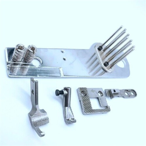 1 Set Sewing Machine Attachment Needle Plate Screws