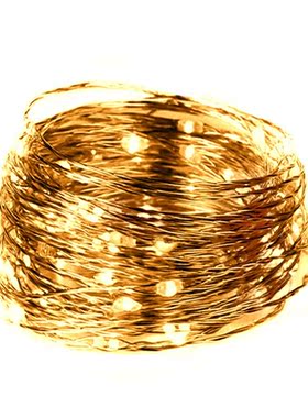 Christmas LED String Lights new Year garland Battery Powere