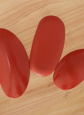 3 PCS Resin Scraper Clay Pottery Ceramics Cutter Artwork Scu