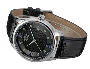 wrist watches for men手表男学生韩版简约潮流休闲2018新款镂空