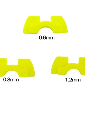 3 PCS Avoid Damping Rubber Pad  XIAOMI M365 Pro Electric Sco