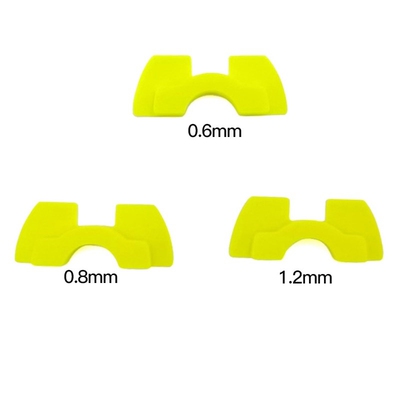3 PCS Avoid Damping Rubber Pad  XIAOMI M365 Pro Electric Sco