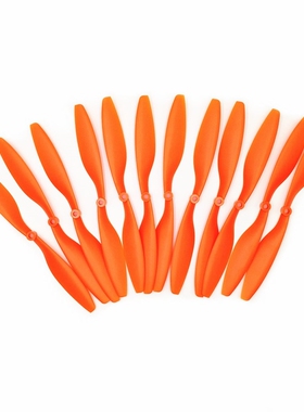 8pcs Propeller 1045 10 inch Propellers  ABS Blade CW CCW wi