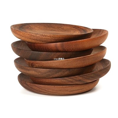 Cake Dish Serving Tray Pad Coffee Cup Home Decor Dessert Tab