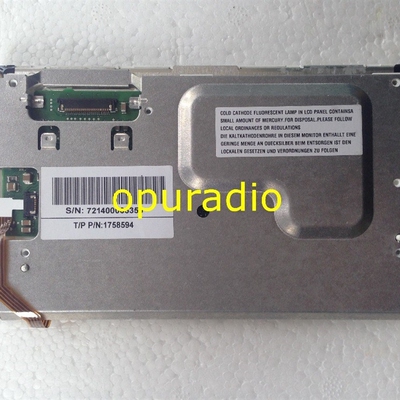 LQ065T5DG02 LCD Display with touch screen monitor for Autom