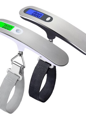 Scale Belt Weighing-Balance Luggage Travel-Suitcase Hand-Hel
