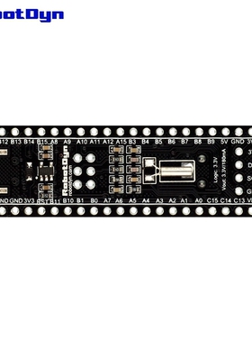 STM32 Black Pill compatible IC APM32F103C 128KB Flash, + FPU