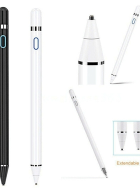 Stylus Pen For iPhone Android Tablet Pen Drawing Pencil Cap